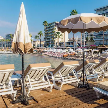 Lejlighed Palais Biagini - Happy Juan-les-Pins