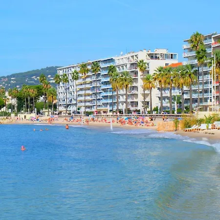 Palais Biagini - Happy Lejlighed Juan-les-Pins